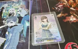 LIFELONG OATH, TAKI SHIINA SP MYGO AVE WEISS SCHWARZ ENGLISH - Image 1