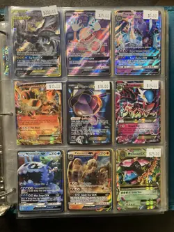 Pokemon Card Collection Huge! First Editions, Holos, 300+ Cards! JJ MCCARTHY - Image 1
