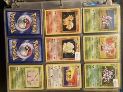 Pokemon Card Collection Huge! First Editions, Holos, 300+ Cards! JJ MCCARTHY - Image 4