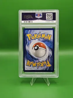 Yveltal Illustration Rare Pokemon 205/182 2023 Paradox Rift PSA 10 - Image 2