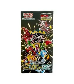Pokemon TCG: Scarlet & Violet High Class Shiny Treasure ex Booster Box - Image 1
