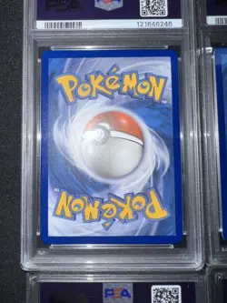 Huge Pokemon Card Collection Lot Vintage Holos Wotc Full Arts PSA Graded Lot - Image 5
