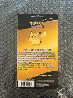 Pokemon Platinum Supreme Victors Promotional Booster 3 pack with foil card - Image 3