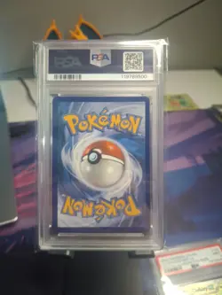 Pokemon 2023 Garchomp Ex Hyper Rare PSA 10 Gem Mint Paradox Rift 260/182 - Image 2