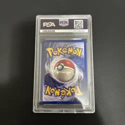 PSA 9 Seel 41/102 Base Set Pokemon Card 1999-2000 - Image 2