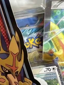 Pokemon TCG Hop's Zacian ex Box SEALED - Image 3