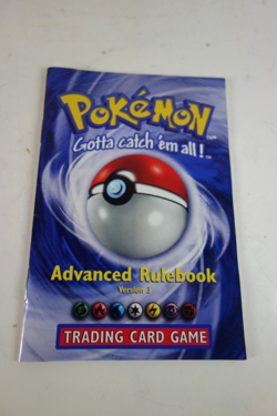 Pokemon Misty Theme Deck 2000 Vintage Gym Heroes BOX & Inserts ONLY - Image 5