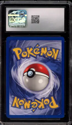 Pokemon Nidoking Base Set Shadowless 1st Edition Holo Rare #11 CGC 10 Gem Mint - Image 2