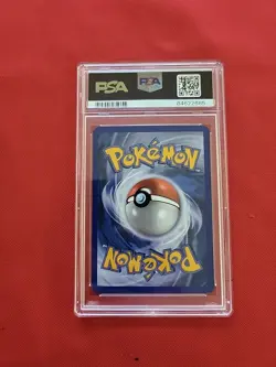 Pokemon: Omastar #20/108 Rare Reverse Holo Ex Power Keepers Stamped - PSA 8 - B4 - Image 2
