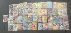 Massive 49 Card Pokemon Lot - All NM/LP - Image 1