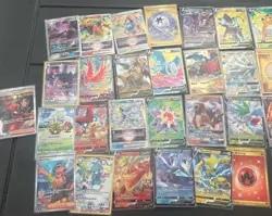 Massive 49 Card Pokemon Lot - All NM/LP - Image 2