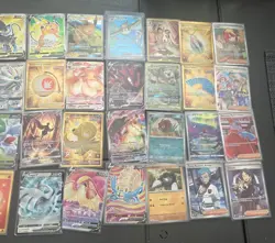 Massive 49 Card Pokemon Lot - All NM/LP - Image 3