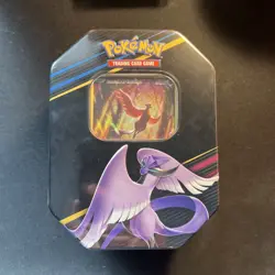 Pokemon - Crown Zenith - Galarian Articuno Tin - SEALED - Image 1