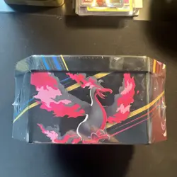 Pokemon - Crown Zenith - Galarian Articuno Tin - SEALED - Image 4
