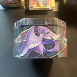 Pokemon - Crown Zenith - Galarian Articuno Tin - SEALED - Image 5