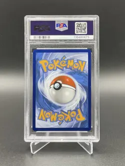 Ditto #132 Pokemon Prize Pack: Series 6 Cosmos Holo PSA 10 GEM MT - Image 2