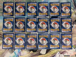 Vintage Pokemon Card Lot Holo WOTC Base Fossil Rocket Neo Gym Moltres 1st ed - Image 2