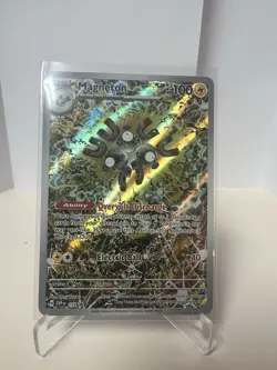 NM Magneton 159 Sv: Scarlet & Violet Promo Cards Holo US Seller - Image 1