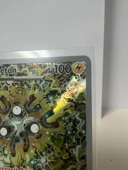 NM Magneton 159 Sv: Scarlet & Violet Promo Cards Holo US Seller - Image 3