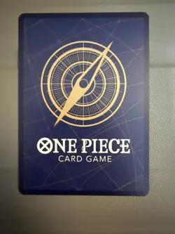 ST03-008 Trafalgar Law : Common Full Art English One Piece TCG Card : PRB01: One - Image 2