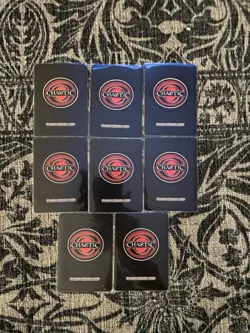 Chaotic TCG Lot #12 Forged Unity Creature Lot 8 Card Lot - Image 2