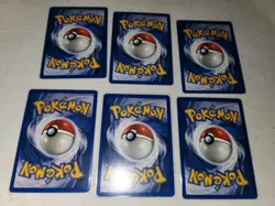Vintage Gym Challenge Pokemon Card Lot NM To LP - Image 4