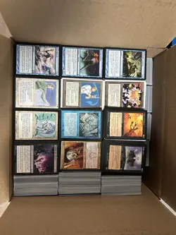 23+ Lbs Of Magic The Gathering Cards - Image 1