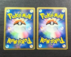 Pokemon cards Mewtwo LV.X HOLO 006/012, 2 cards, 2009, HP. - Image 2