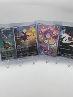HUGE Pokemon Surging Sparks IR 17 Card Lot - READ DESCRIPTION!!! - Image 1