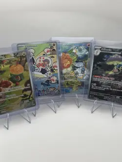 HUGE Pokemon Surging Sparks IR 17 Card Lot - READ DESCRIPTION!!! - Image 2