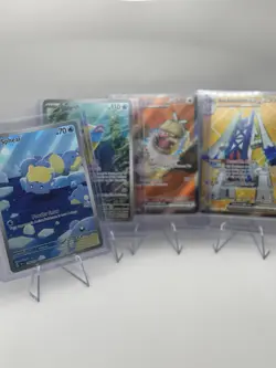 HUGE Pokemon Surging Sparks IR 17 Card Lot - READ DESCRIPTION!!! - Image 3