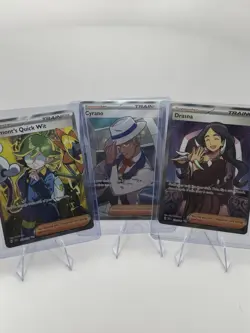 HUGE Pokemon Surging Sparks IR 17 Card Lot - READ DESCRIPTION!!! - Image 4