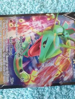 RAYQUAZA PROMO BUNDLE OF POKEMON CARDS - Image 3