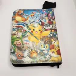 Pokemon Trading Card Game 200 Cards & Folder - Image 2