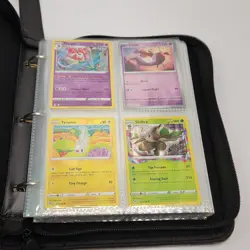 Pokemon Trading Card Game 200 Cards & Folder - Image 3