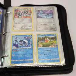 Pokemon Trading Card Game 200 Cards & Folder - Image 4