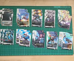 Gundam Card Game - Newtype Rising - GD01 White Bundle - Image 2