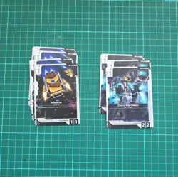 Gundam Card Game - Newtype Rising - GD01 White Bundle - Image 3