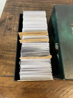 Magic The Gathering Lot Of Cards Unsearched Various Years Common In Box 500+ - Image 4