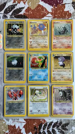 Pokemon Neo Discovery Lot Of 80 Cards (2001) - Image 1