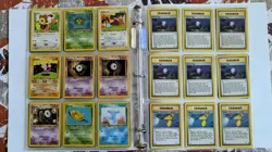 Pokemon Neo Discovery Lot Of 80 Cards (2001) - Image 4