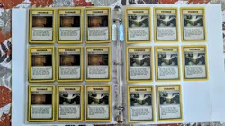 Pokemon Neo Discovery Lot Of 80 Cards (2001) - Image 5