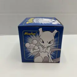 Mewtwo Pokemon 23k Gold-Plated Trading Card&Pokeball - Limited Edition New 1999 - Image 2