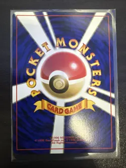 Pokemon Card - Venomoth - no. 49 - Jungle - Japanese - Holo - Image 2