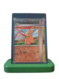 Pokemon Card Error Miscut Numel - Image 1