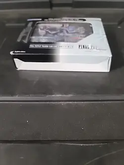 Final Fantasy Trading Card Game Starter Set Villians & Heroes Square-Enix! New! - Image 3