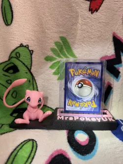 Pokemon TCG Destined Rivals Team Rockets Murkrow 200/182 Illustration Rare Holo - Image 2