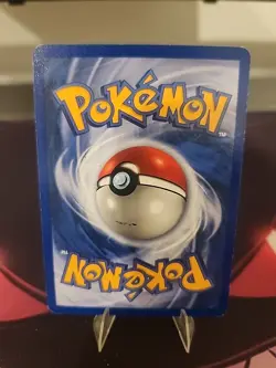 Pokemon TCG WOTC Fossil Hypno 23/62 Non Holo Rare LP/MP - Image 2