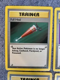 Pokemon Card CCG Mixed Lot of 18 Trainer Cards - Image 2