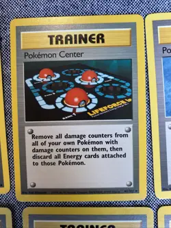 Pokemon Card CCG Mixed Lot of 18 Trainer Cards - Image 5
